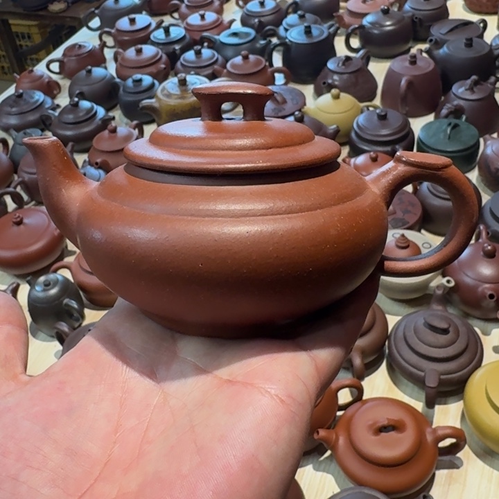 茶壶紫砂宜兴紫砂茶壶