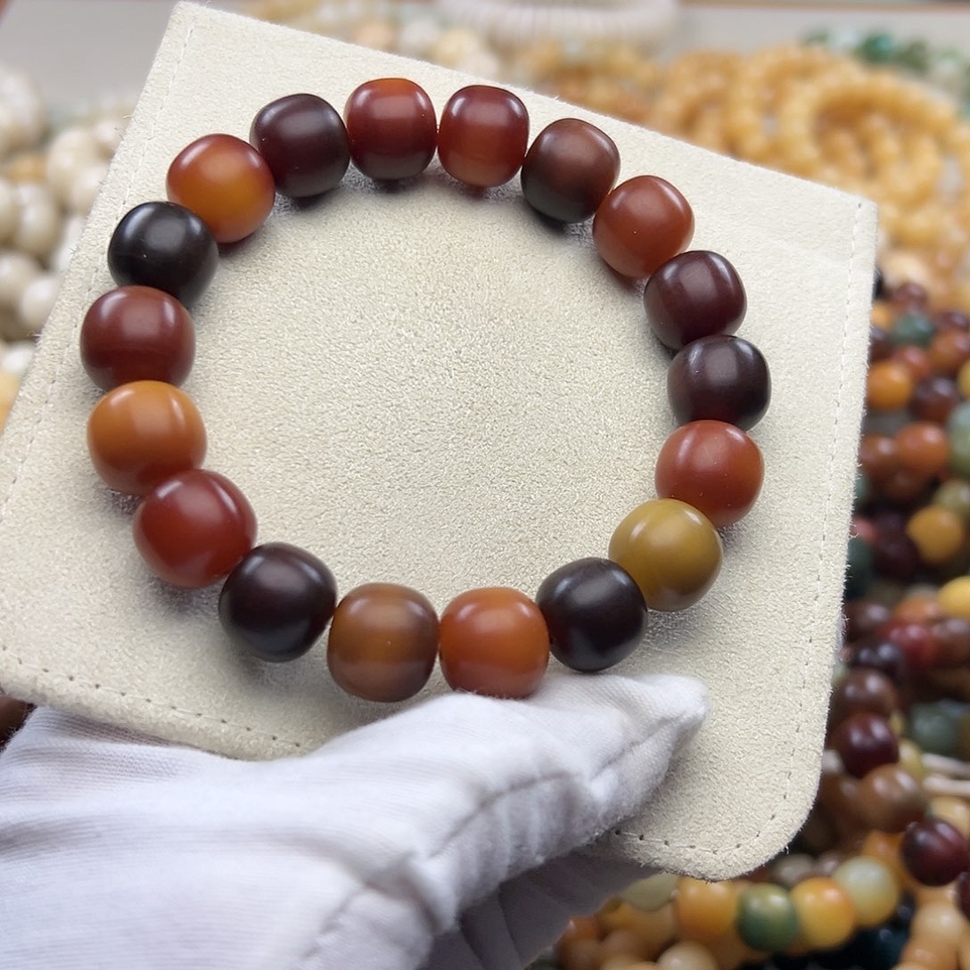 菩提根/象牙果吊坠13.7干磨005