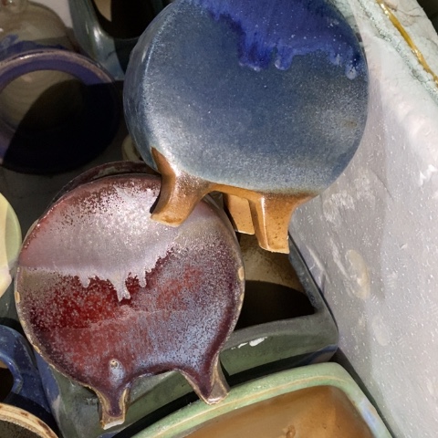 罐5586 微瑕38包邮景德镇陶瓷