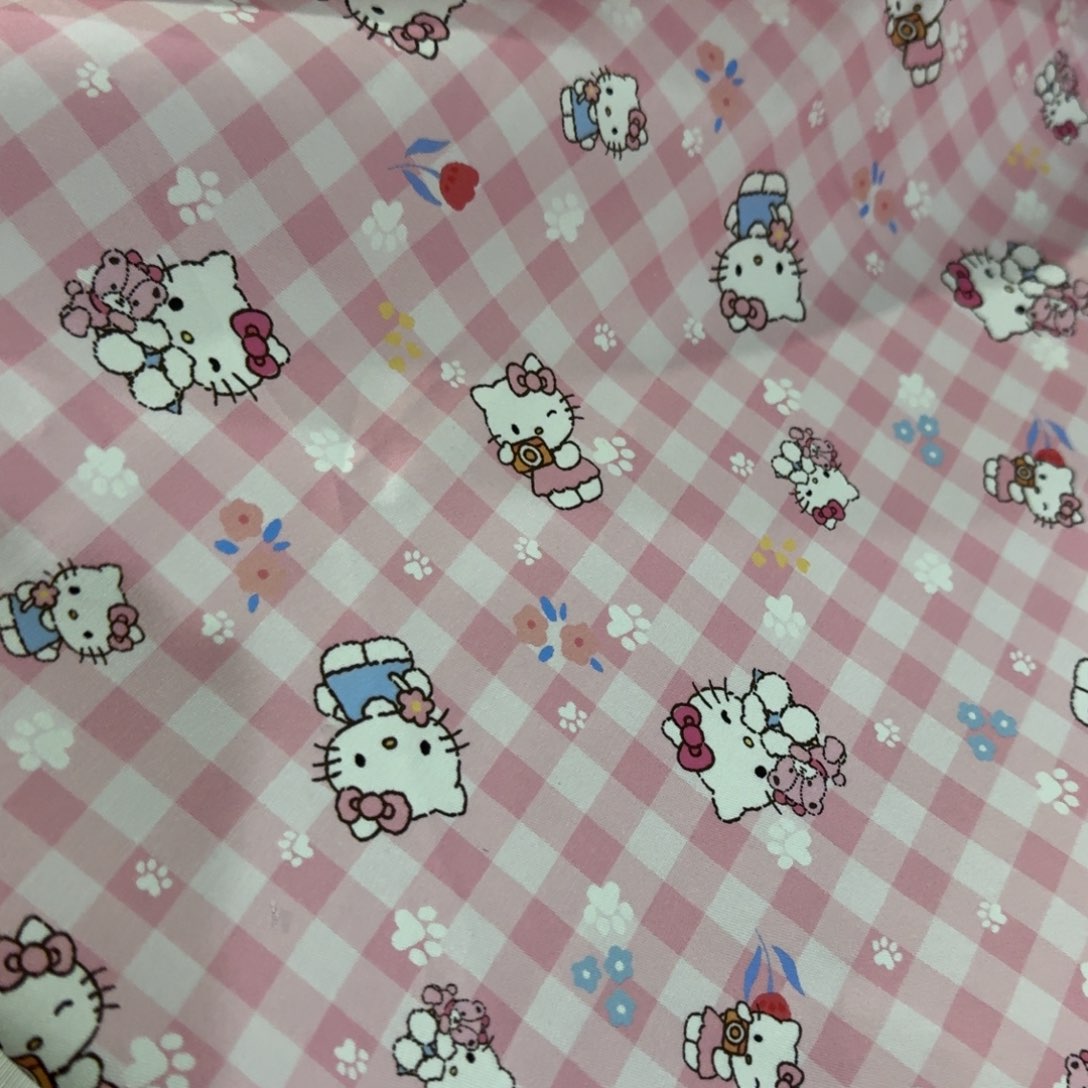 棉纯棉斜纹纱卡1米价X1.5米宽C