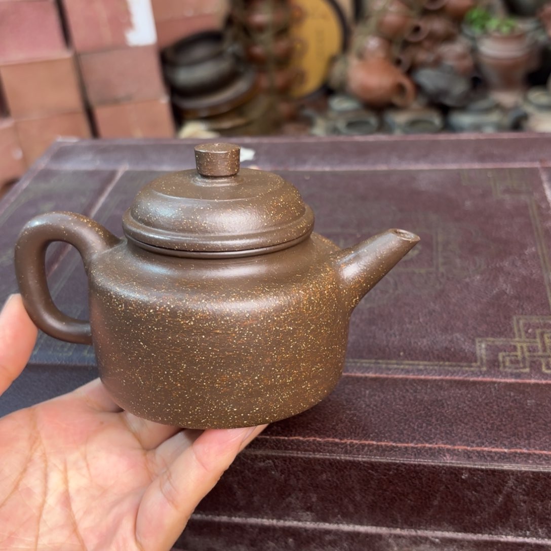 茶壶紫砂宜兴紫砂壶