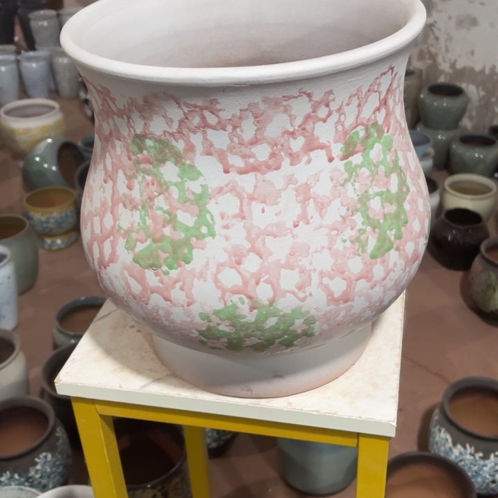 紫砂花盆口径27高度30一只正品