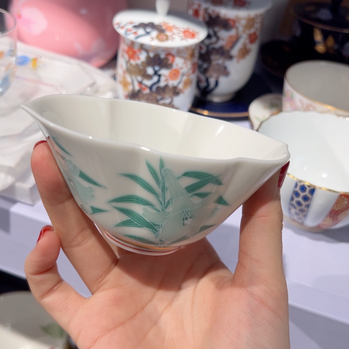 【闪购商品】盖碗哈哈哈哈哈哈哈哈哈