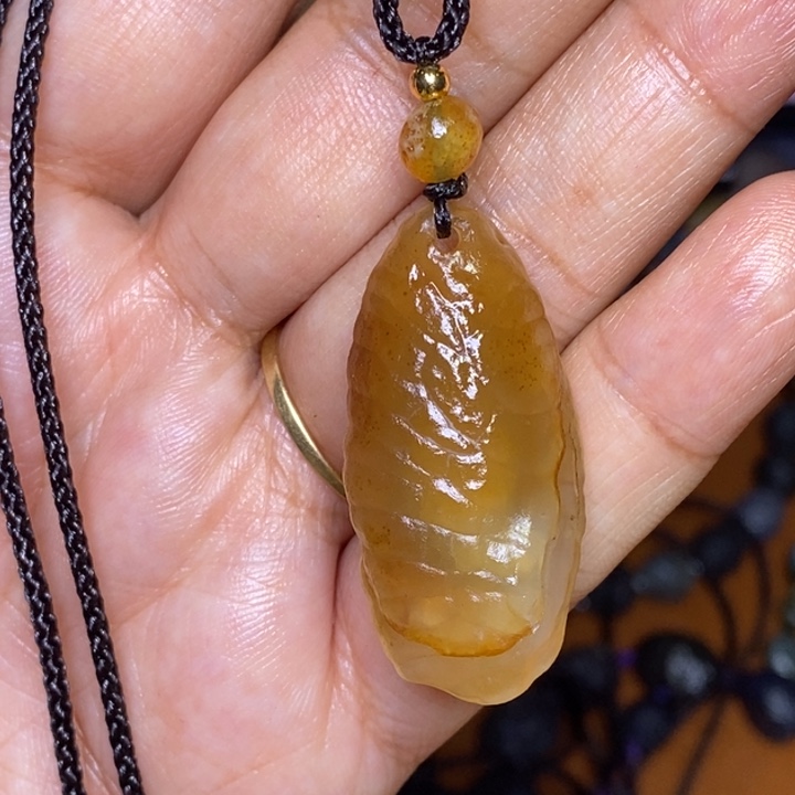 玛瑙/玉髓珠宝半成品未镶嵌