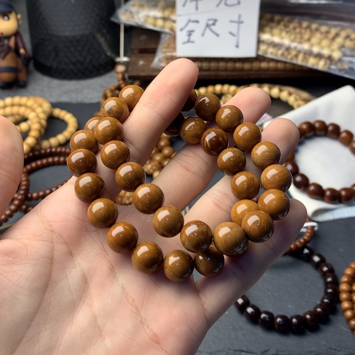 手串库克库克圆珠12m'm