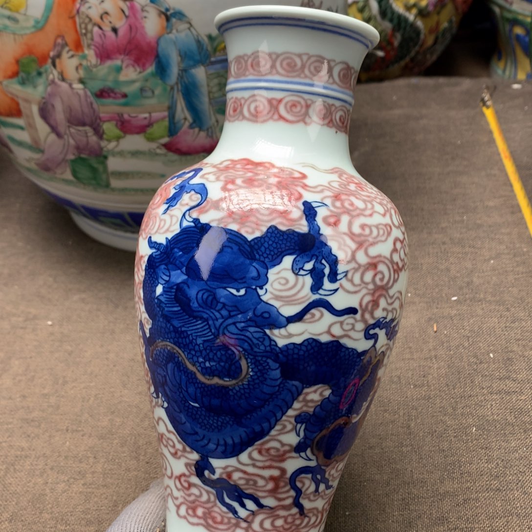 摆件陶瓷旧藏瓷器旧藏瓷器