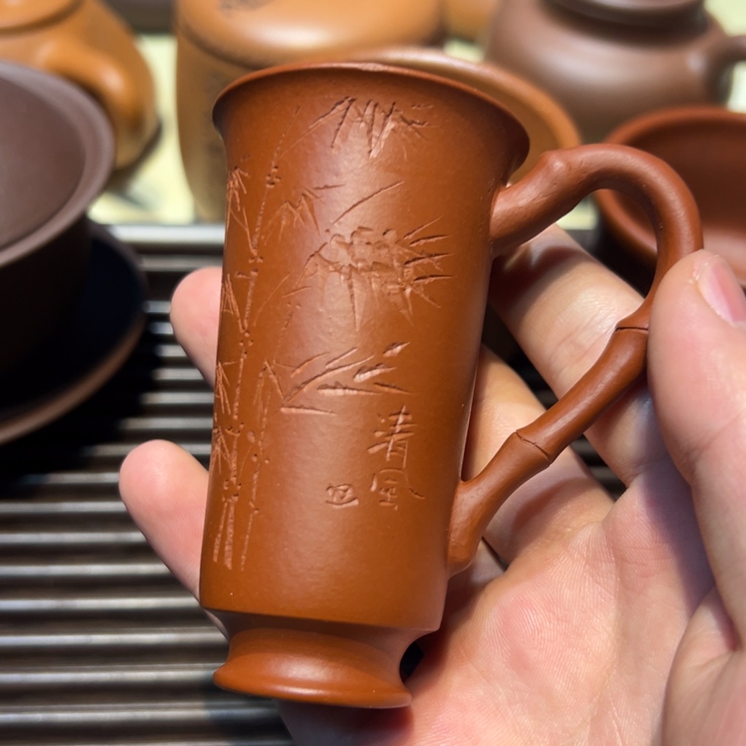 茶杯紫砂杯子杯子杯子杯子杯子
