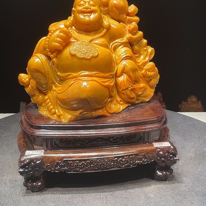 金***山寿山石山水画作品欣赏