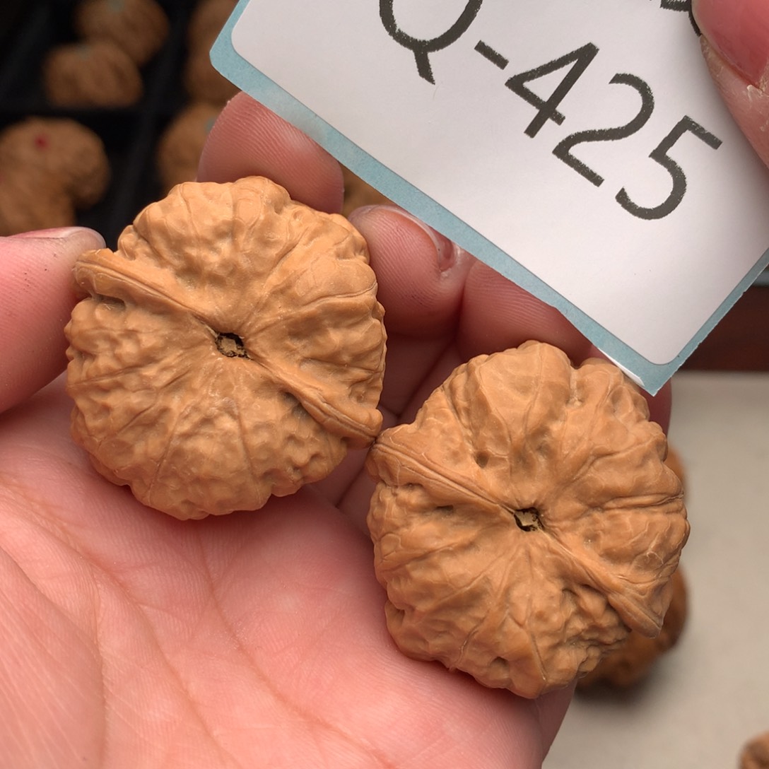 文玩核桃把件37玉蝉蛙……….