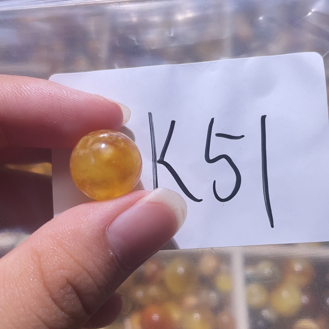 未镶嵌琥珀裸石14.6福利