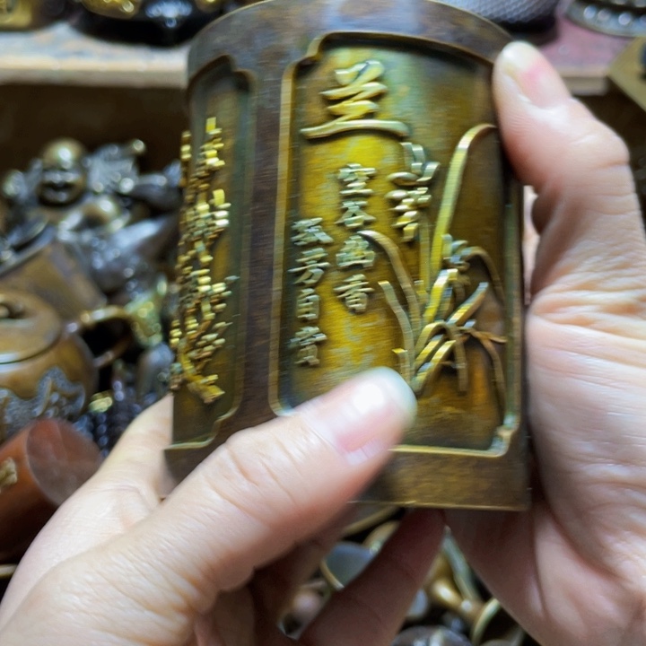 铜器摆件诚信经营