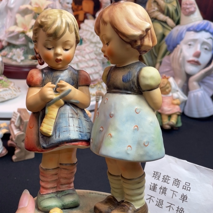 瓷片欧美中古美物