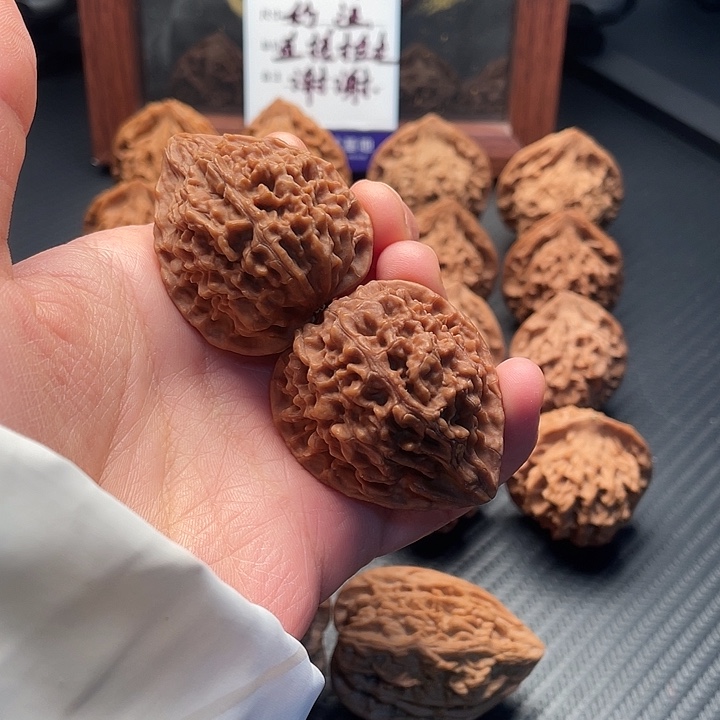 ****苒手串/手链核桃秦岭