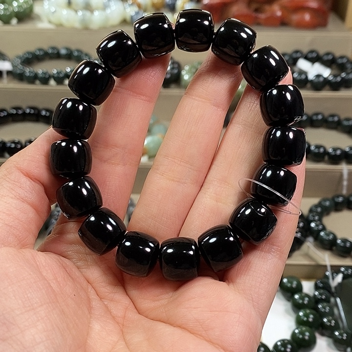 和田玉颈饰未镶嵌优****计