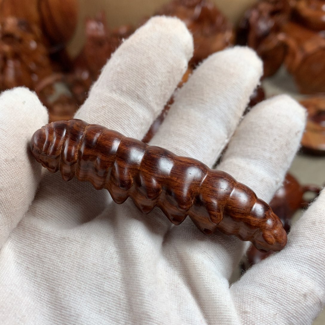 黄花梨/降香黄檀把件