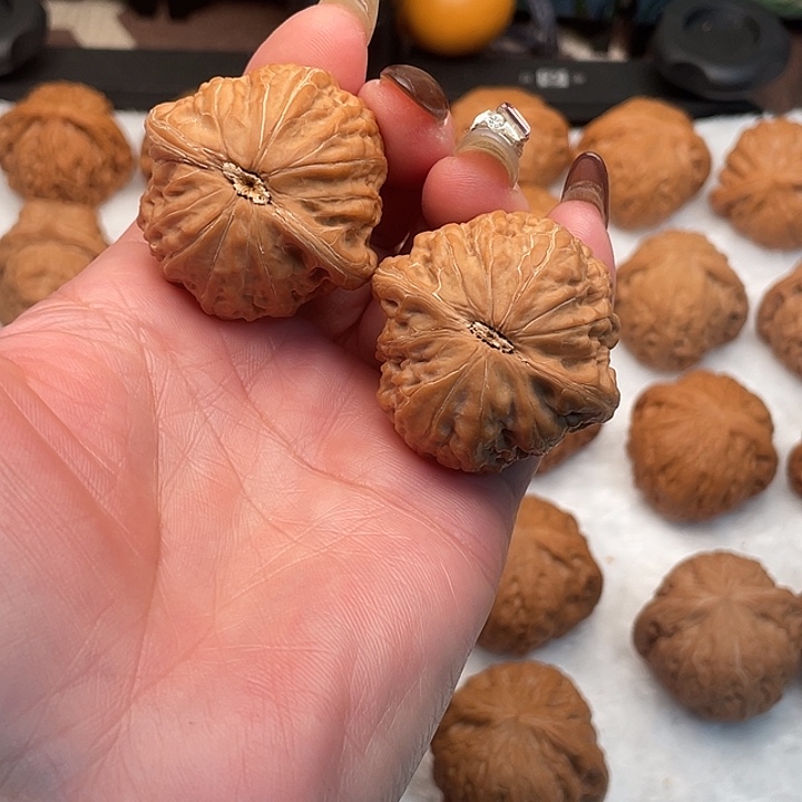 顺***郭手串/手链核桃铁锤39