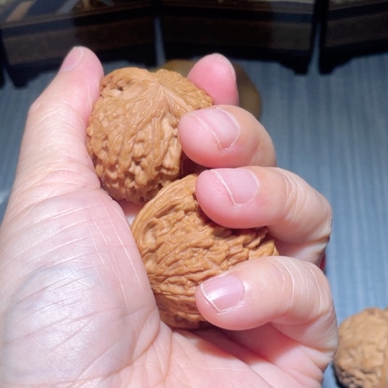 文玩核桃吊坠包*40磨盘