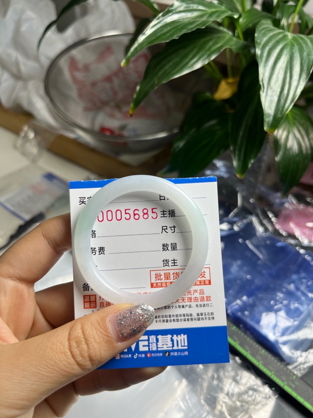 纯天然缅甸a货翡翠