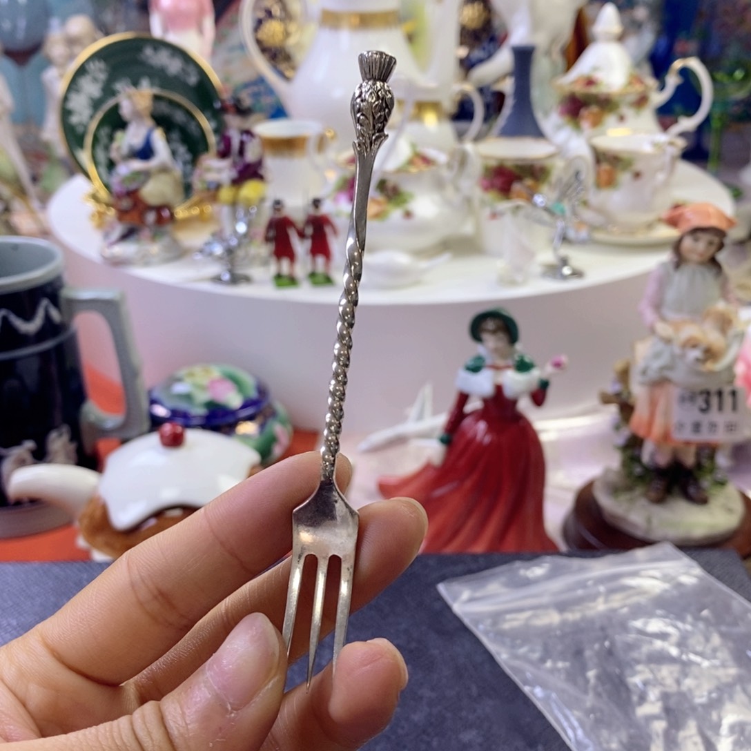 瓷器欧瓷咖啡杯水晶杯