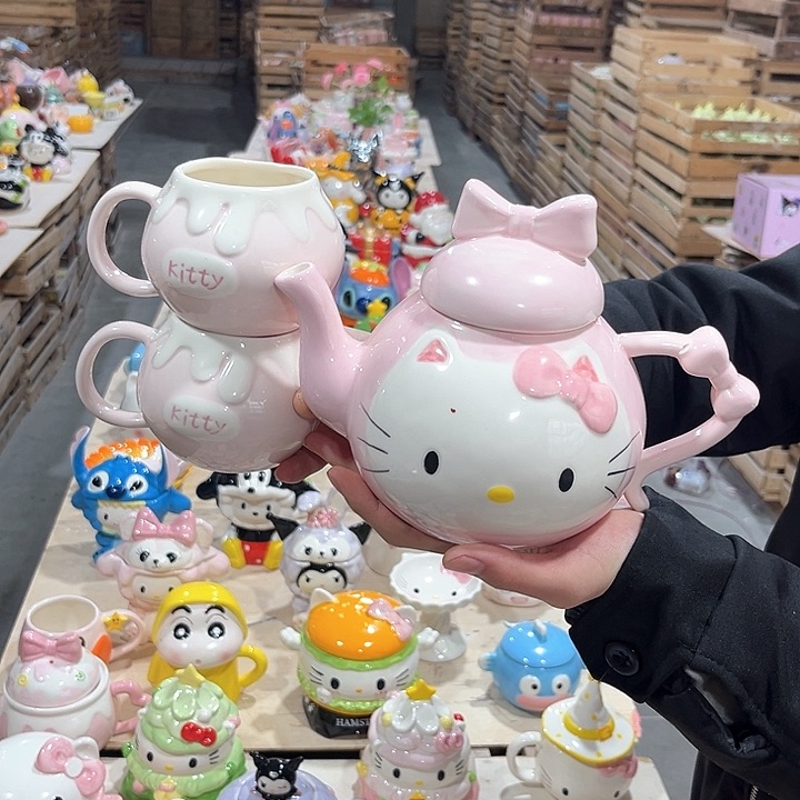 紫砂茶叶罐我们的生活也