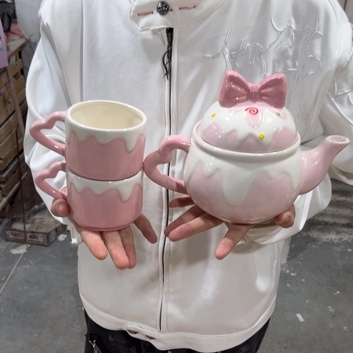 紫砂茶叶罐我们的
