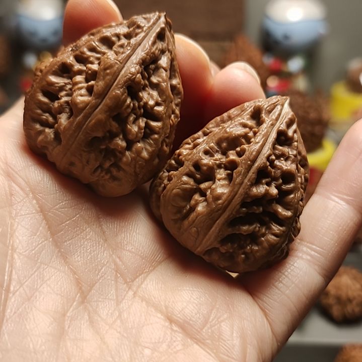 文玩核桃吊坠蚂蚁塔6