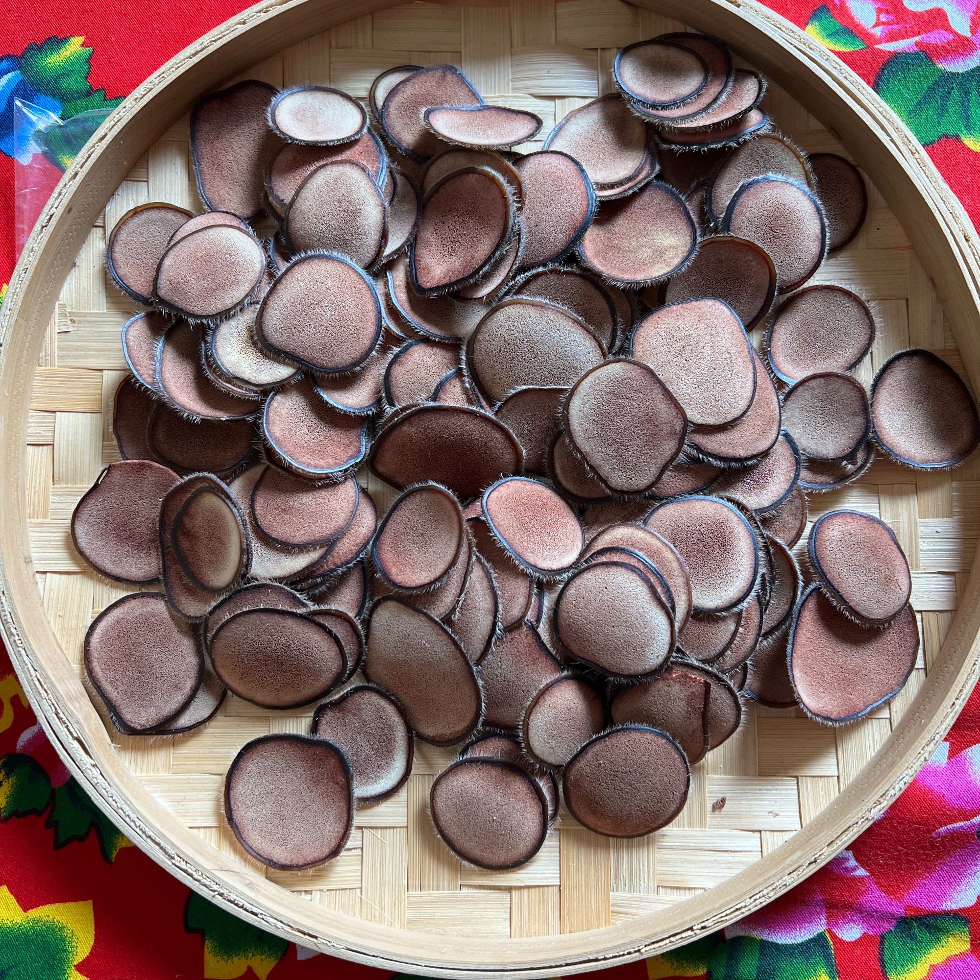 【肖婆专属】长白山精选鹿茸黄粉片