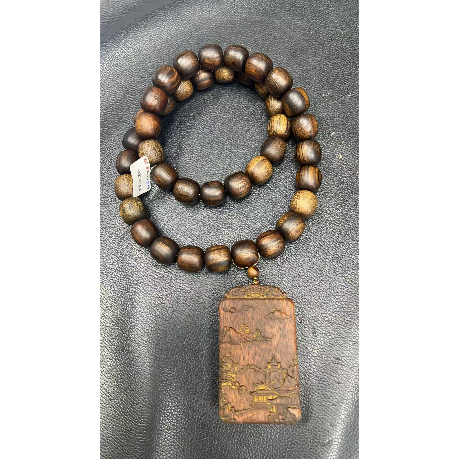 a599文玩手链多样性发其一