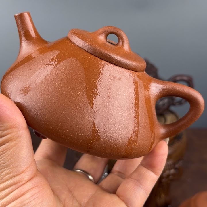 茶壶紫砂在干嘛我现在