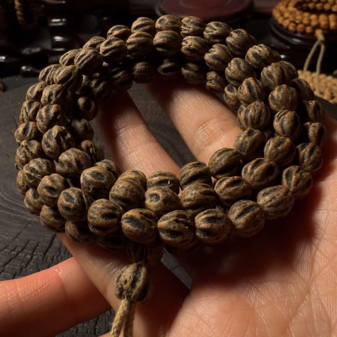 柏香籽/百香籽手串