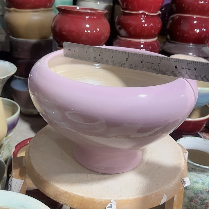 瓶口20高17 景德镇陶瓷满29包邮