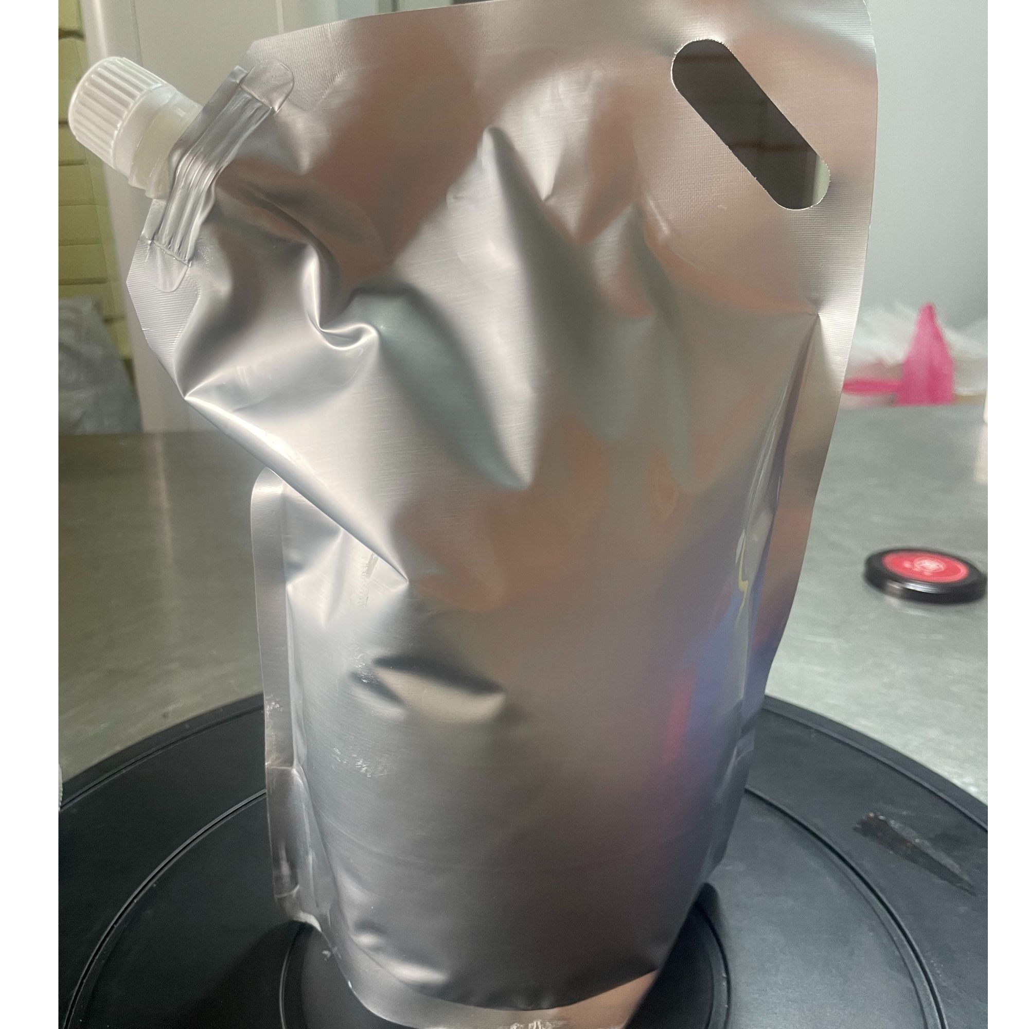 黑猪油1000g（老顾客替换装）纯猪板油熬制 无任何添加