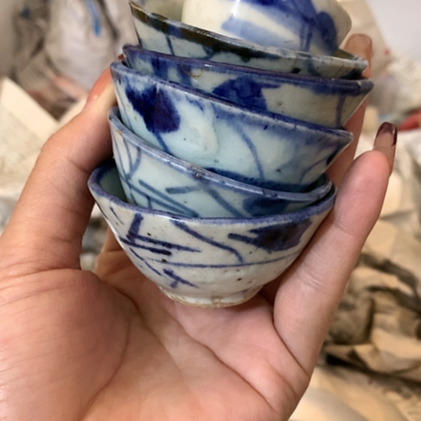 【闪购商品】青花瓷高*