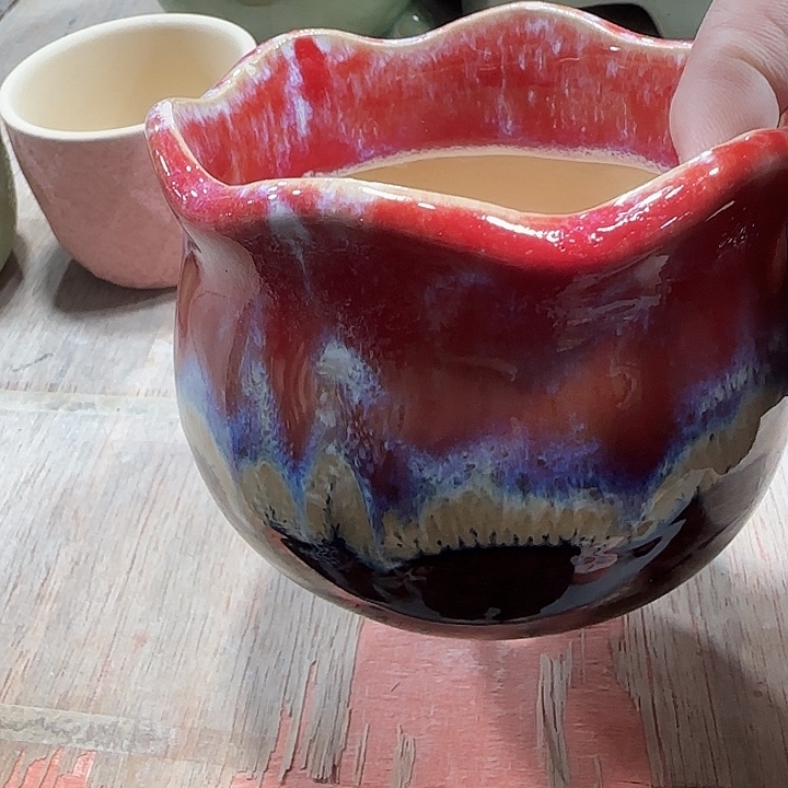 有孔！！口径不清楚问客服满9元包邮