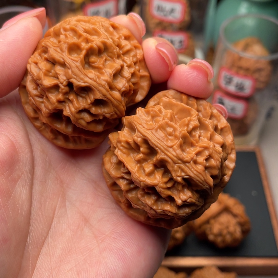 把件桃核毕业全品苹果