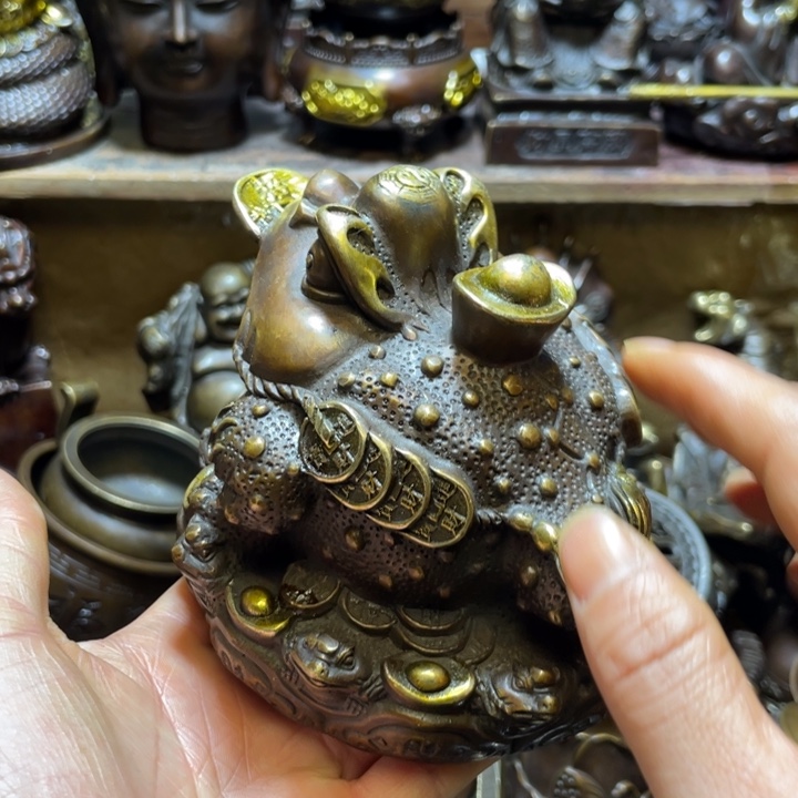 铜器摆件诚信经营