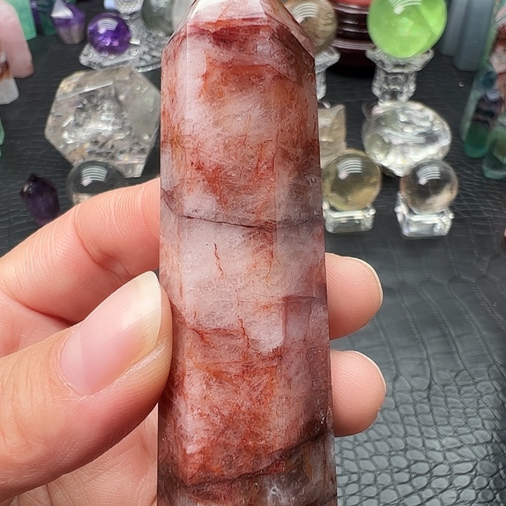 水晶珠宝半成品未镶嵌174