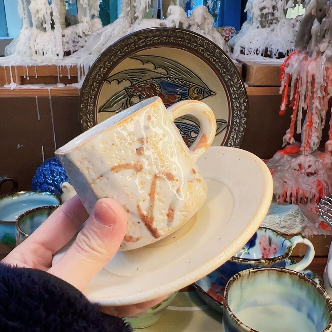 咖啡杯和咖啡杯也要注意啦