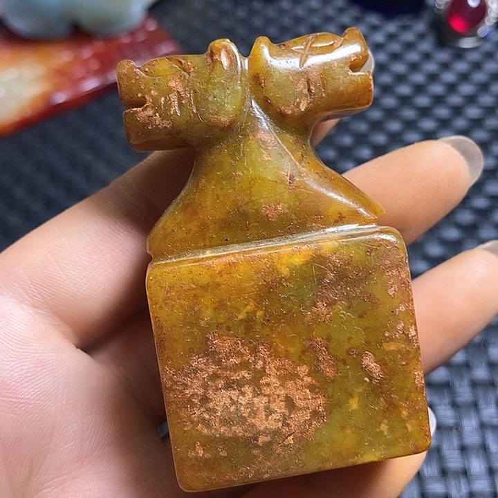 紫金钵盂菩提吊坠