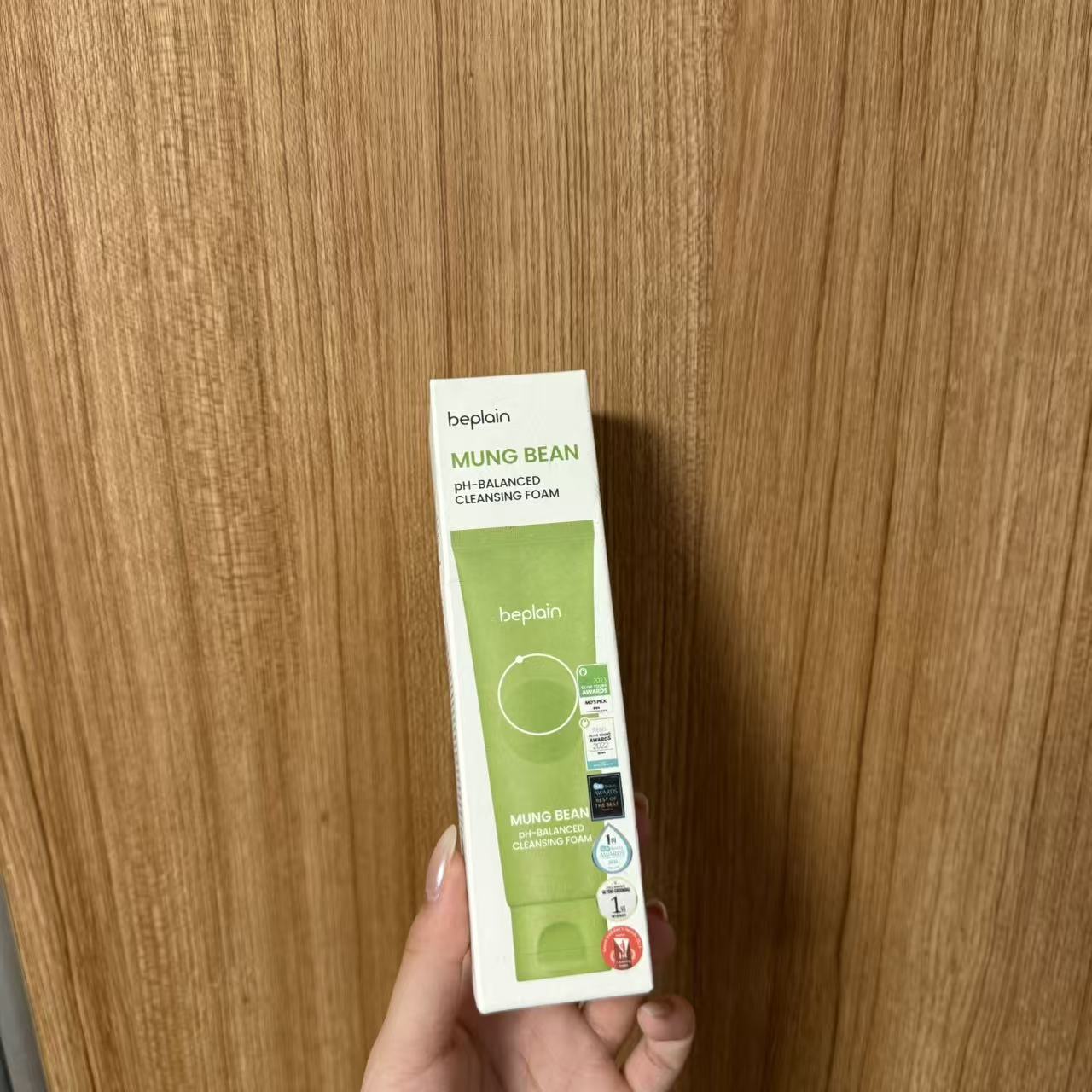 【慧姐韩国正品】25冬新款绿豆洗面奶17762042/N0退N0换