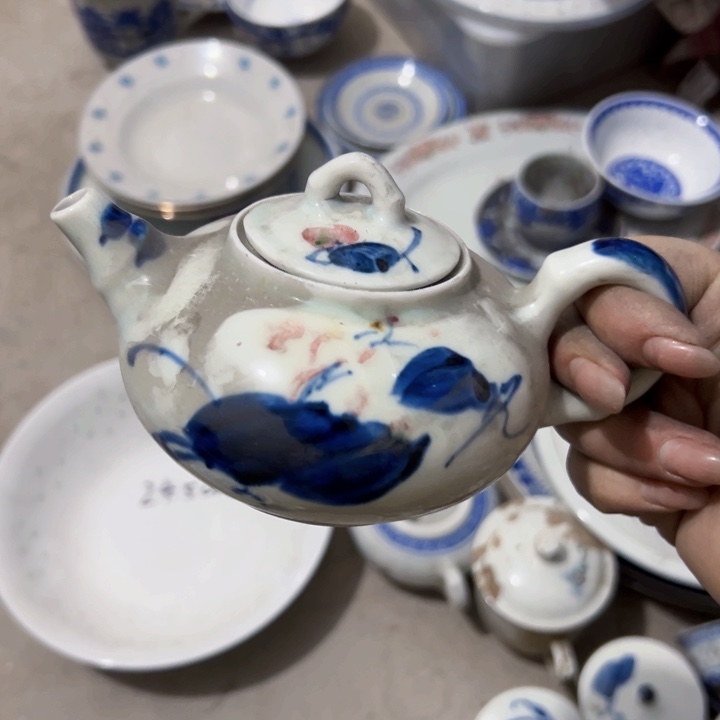 景德镇陶瓷陶瓷面碗派**星