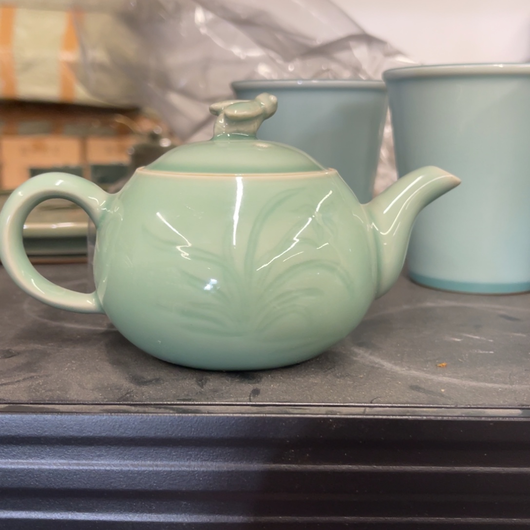 三宝茶器开播福利微瑕