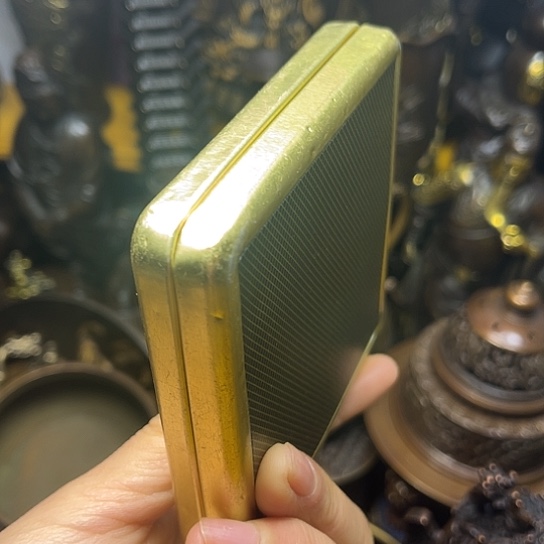 精美铜器精美摆件