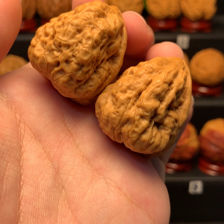 文玩核桃把件高端