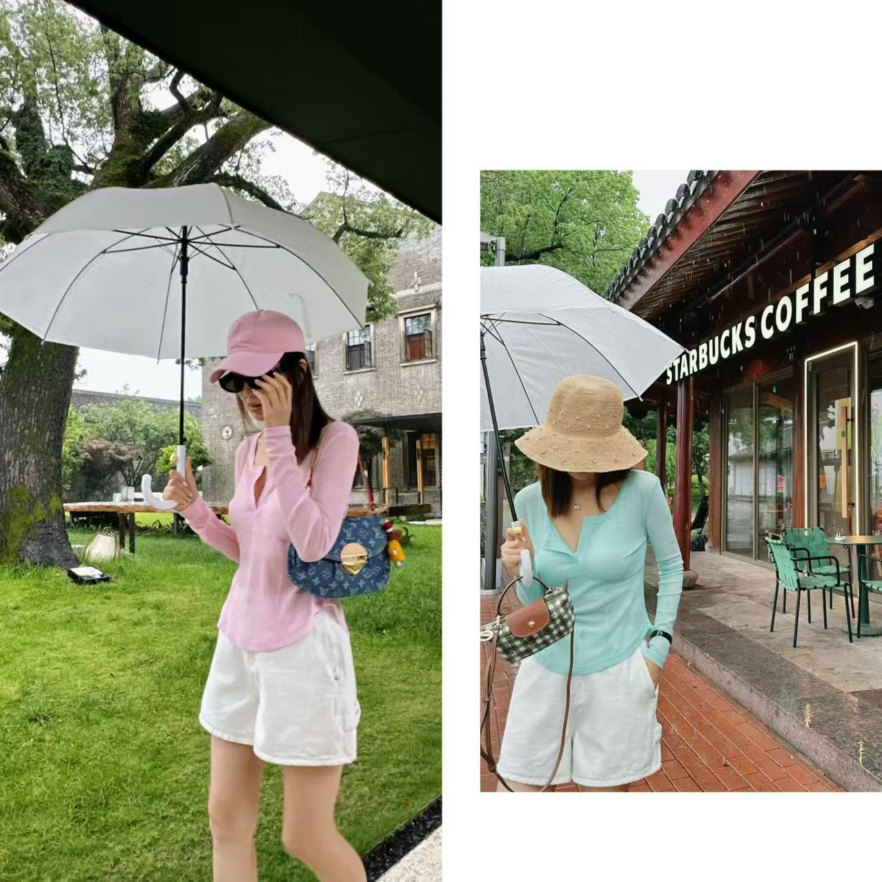 【25夏季】多巴胺V领针织套头衫  F097