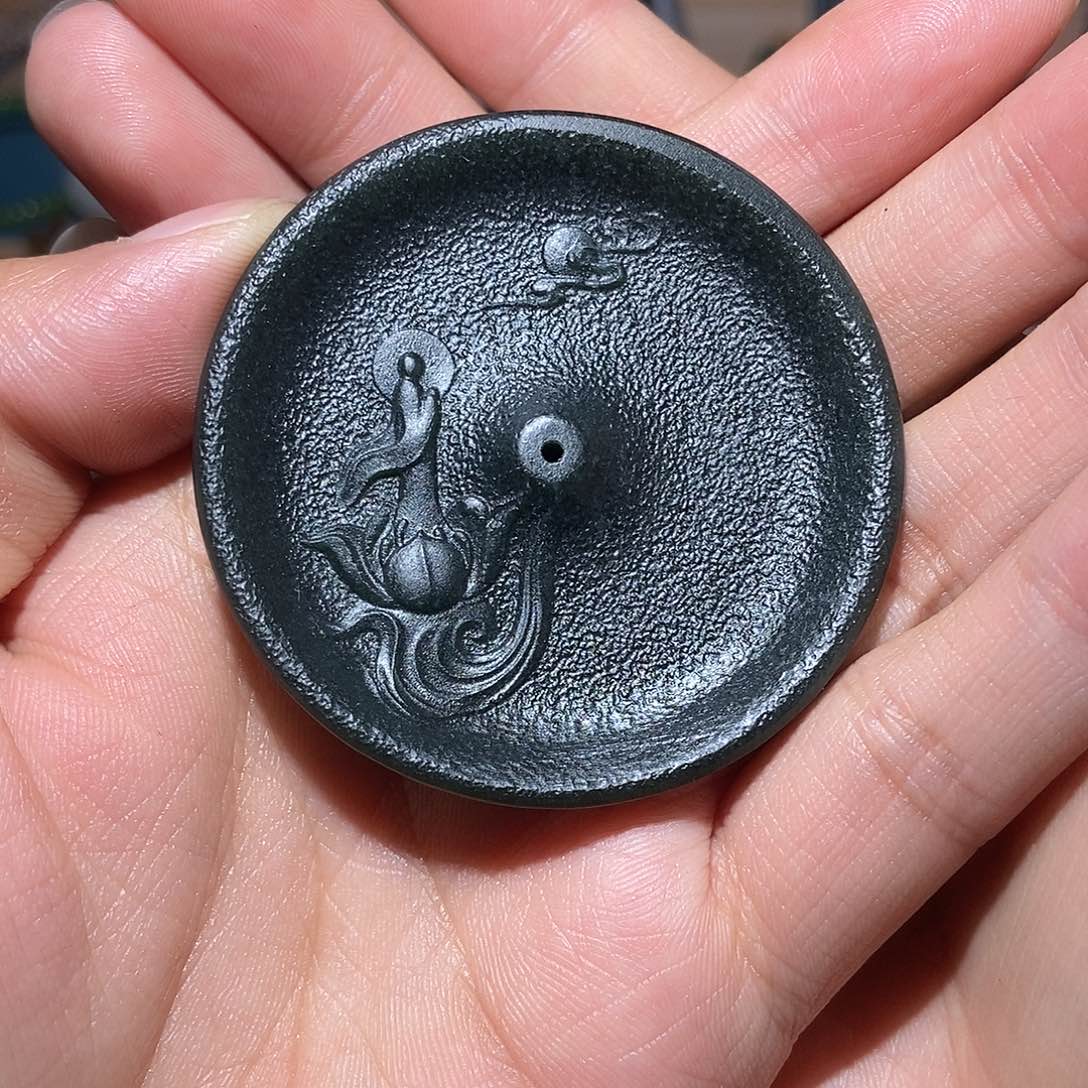 和田玉颈饰未镶嵌用****9