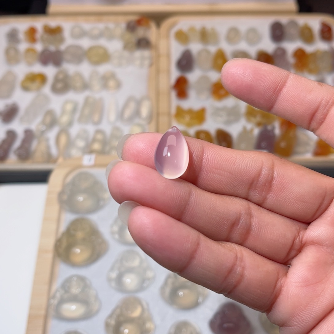 玛瑙/玉髓颈饰合金每****