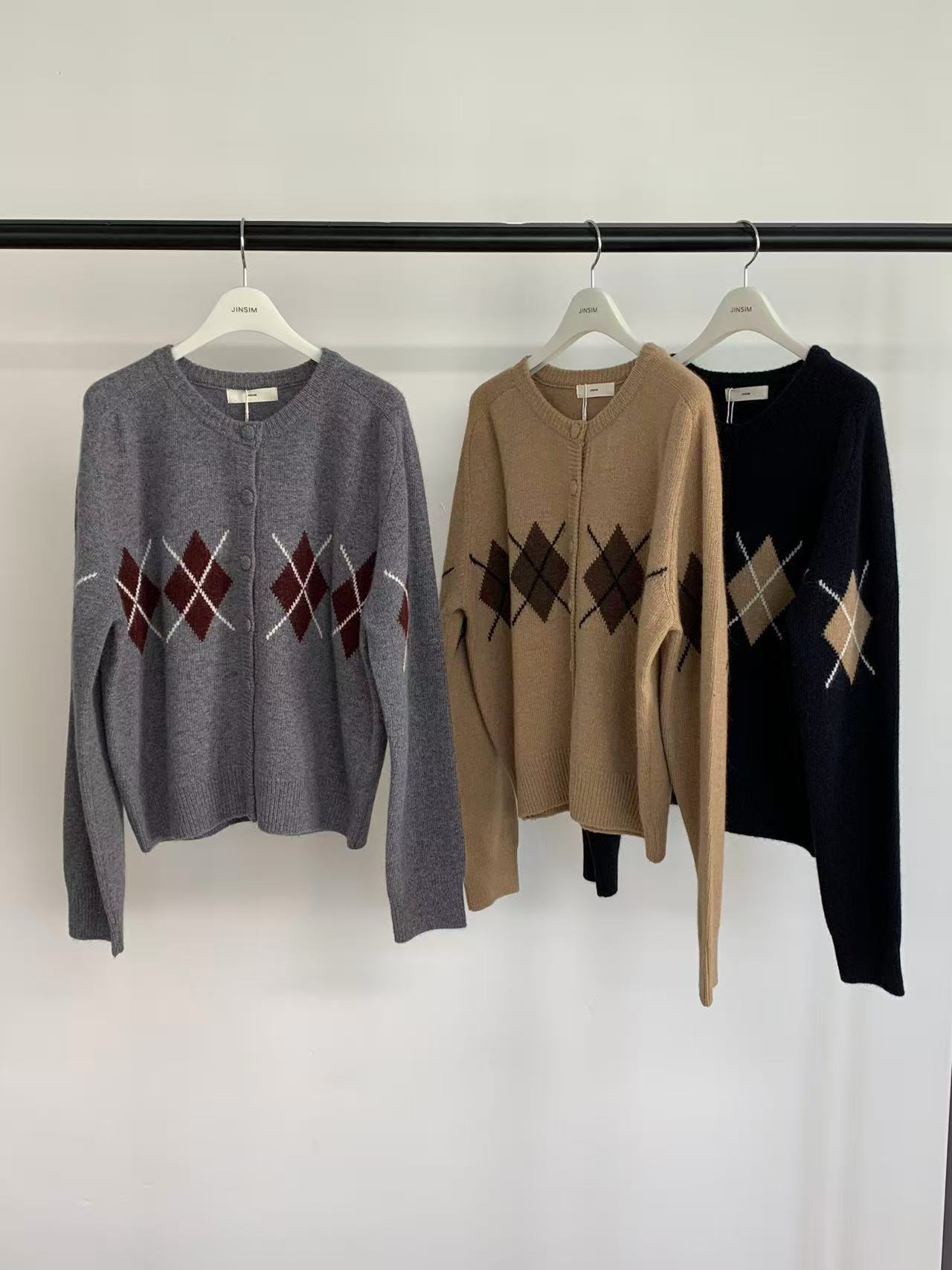 东大门jinsim针织衫/外套集合