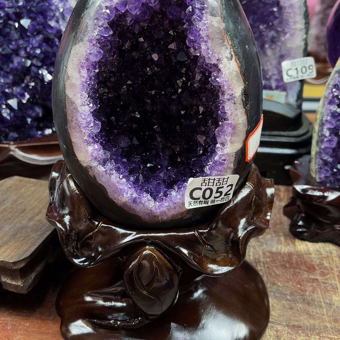 水晶大型摆件未镶嵌