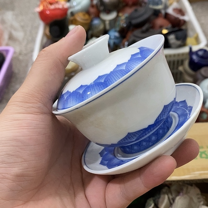 陶瓷艺术品制作工艺壶